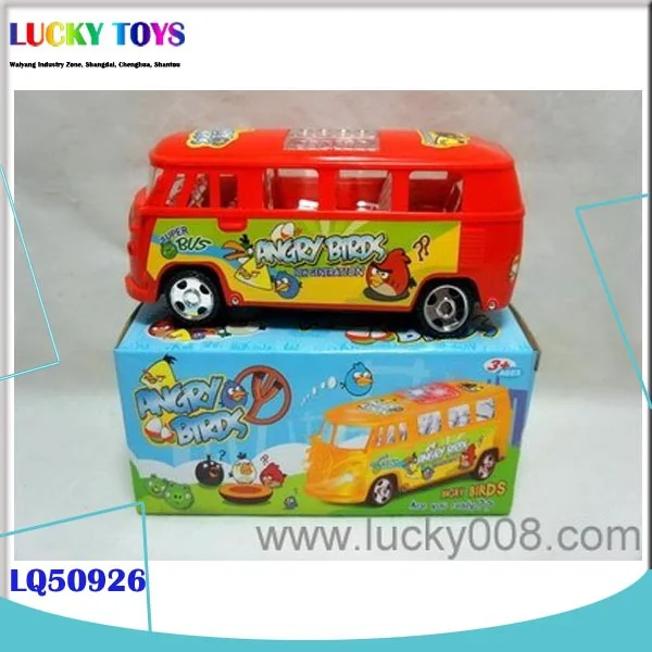 b/o bus toy school buses mini electric bus for sale plastic