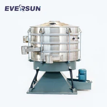 Factory directly sell sand vibrating tumbler screen sieve