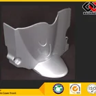 OEM Industry Aluminum Alloy die casting chain covers CNC turning motorcycle Parts