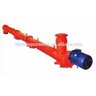 Industrial pipe auger spiral cement flexible screw conveyor with price