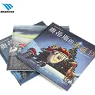 Custom personalized children picture carton story book print for kids