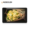 shelf screen 10" Inch LCD video advertising display for supermarket advert motion sensor video player