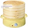 Bamboo Restaurant Steamer for Food and Vegetable