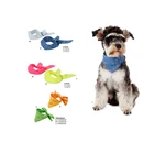 Wholesale fashion custom triangular pet dog bandana