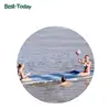 Best-Today Reinforced dual layers of XPE foam fishing lake leisure mat floating carpets for out door water fun