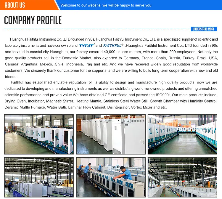 Large high precision ai vacuum drying oven equipment with pump for sale