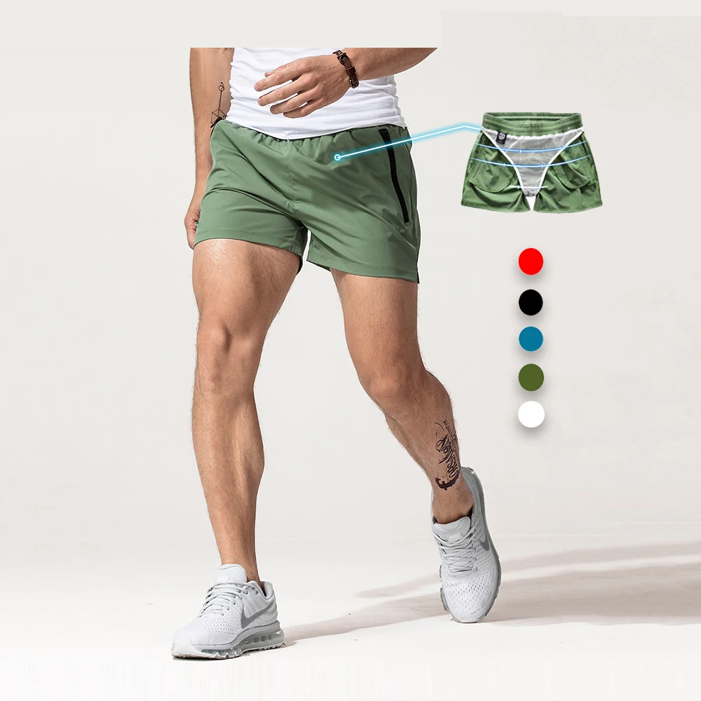 man marathon light weight shorts mens thin sport shorts Built-in Liner, As the picture
man marathon light weight shorts mens thin sport shorts Built-in Liner, As the picture