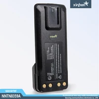 ATEX Series Rechargeable Lithium Battery NNTN8359A for Walkie Talkie XIRP8668EX P8608EX
ATEX Series Rechargeable Lithium Battery NNTN8359A for Walkie Talkie XIRP8668EX P8608EX