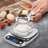 Mini Pocket Gram Scale for Jewelry Digital Food Kitchen Scale with Tare and Calibration 1000 by 0.1g Weight Scale