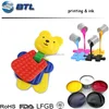 Professional Silicone Ink Screen Printing Used On The Surface Of Silicone Rubber