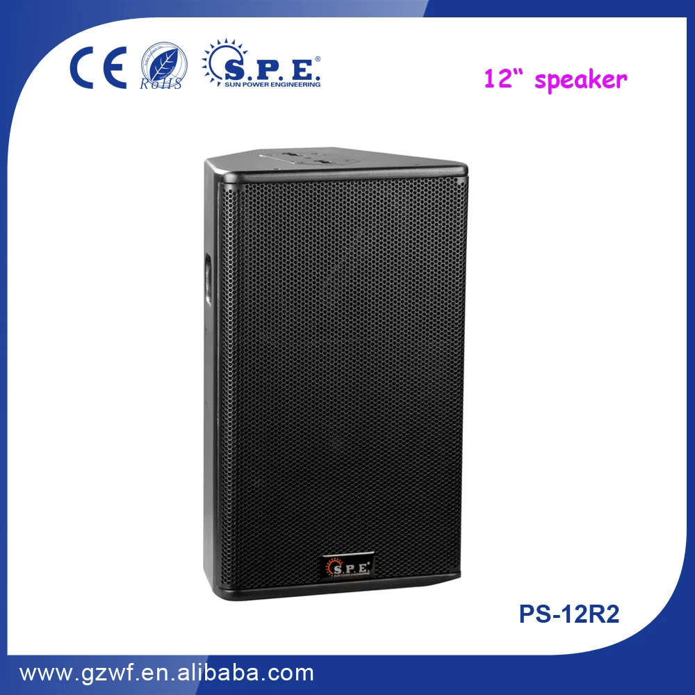 spe audio nexo ps 12 geo audio sound system12 inch monitor speaker