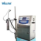 Plastic PET bottle bag batch printing lot number expiry code date Industrial cij inkjet coding machine