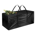 large capacity christmas tree bag/ large reusable storage bag