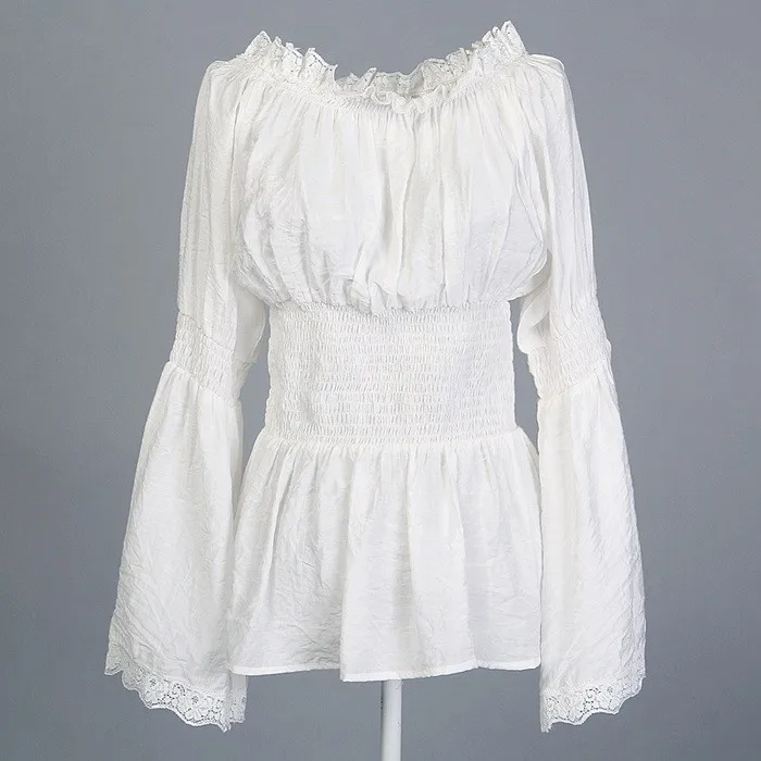plus size women clothing unique design retro 40's 70's peplum tencel cotton lace blouse tops gypsy hippie boho long sleeve
plus size women clothing unique design retro 40's 70's peplum tencel cotton lace blouse tops gypsy hippie boho long sleeve