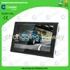 6 inch car dvd gps with mp4, online by WIFI connection gps car tracker