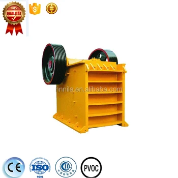 PE250 400 mobile jaw crusher for gold granite line and crushing plant with low price