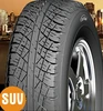 Used in all seasons and high speed passenger radical car tire 235/55R18