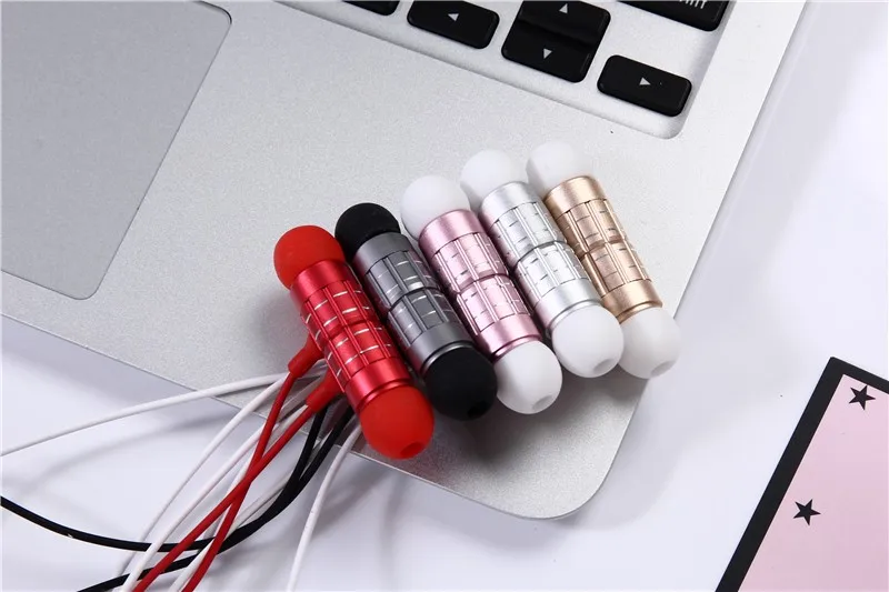 Wireless Portable Stereo Magnet Running Neckband - ANKUX.COM