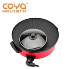 aluminium electric stove pizza pan for cooking 110v/220v-240v