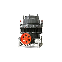 SBM CE and ISO certificate low price high quality coal quarry cone crusher plant