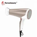 Household 360 degree swivel cord Ionic hair dryer