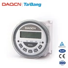 DAQCN High Quality Digital Timer Programmable Weekly Timer TM-619L/H/N