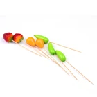 Art Stick Design Sticks Wholesale Decoration Art Natural Craft Small Thin Cocktail Bamboo Stick