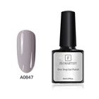 Beautiful New Products Long Lasting Soak Off Uv/Led Nail Gel Polish 15 Ml With Free Sample