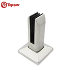 Stainless Steel Frameless Glass Railing Spigot,Swimming Pool Spigot Fence