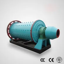 China 2100x4500mm Ore Grinding Ball Mill
