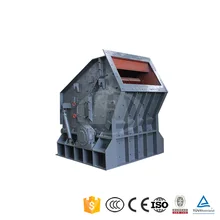 high efficient reliable limestone fine impact crusher price low in hot sale