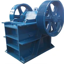 Portable diesel engine jaw crusher price, small jaw crusher