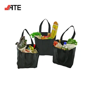 direct wholesale organic cotton grocery shopping bag reusable