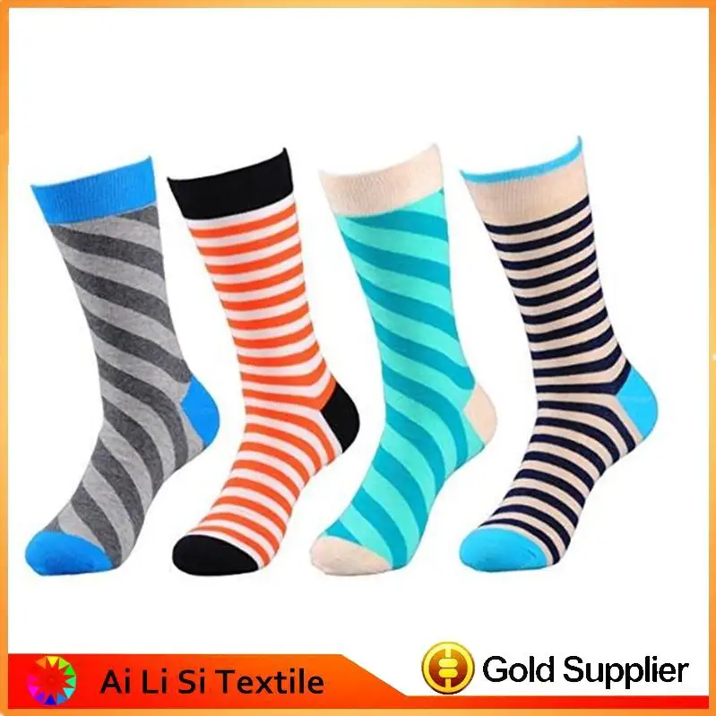 Brand new Hot Casual Business Fashion Socks Happy Socks Unisex for wholesales