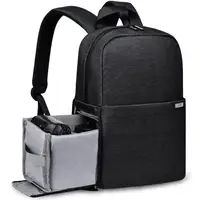 

Caden Dslr Waterproof Camera Laptop Backpack Pouch Video Bag For Photography