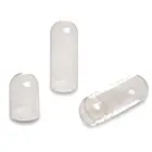 CapsulCN Size 000 Separated Empty Gel Capsule & Gelatin Capsules