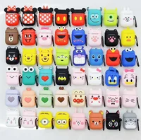 premium ultra-thin soft skin cartoon cover for airpods cartoon case for AirPods charging case
premium ultra-thin soft skin cartoon cover for airpods cartoon case for AirPods charging case