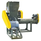factory waste plastic recycle crushing machine price small plastic crusher