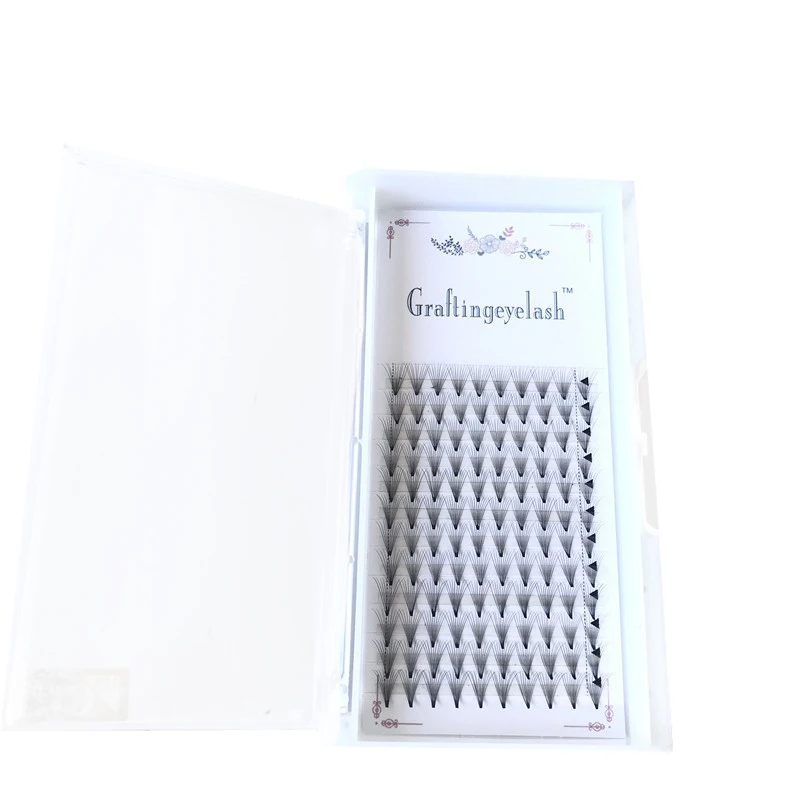 Premade Eyelash Extension private label 3d 5d 6d 10d silk volume lashes fans, Natural black
Premade Eyelash Extension private label 3d 5d 6d 10d silk volume lashes fans, Natural black