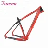 Factory high quality customized funsea guangzhou Carbon T700 fat bike carbon bicycle china carbon bike frame bike parts
