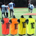 Cheap Soccer Vests Training Jersey Sports Wear