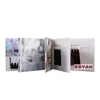 Removable Hair swatch flexible hair color chart for hair salon dyeing