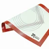 transparent non slip silicone rubber mat for oven importer
