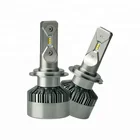 h4 rtd w204 w221 car lights bulb motorcycle bus ZES 50W CANBUS led headlight
