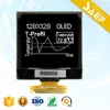 1.5 inch oled 128x128 graphic lcd display with SPI/ I2C interface