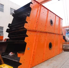 limestone vibration screen machine