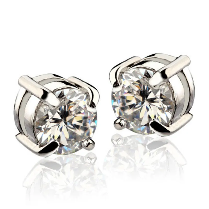 Shine Zircon 6mm 8mm 10mm black Punk Mens Strong Magnet Magnetic Health Care Ear Stud Non Piercing Earrings
Shine Zircon 6mm 8mm 10mm black Punk Mens Strong Magnet Magnetic Health Care Ear Stud Non Piercing Earrings