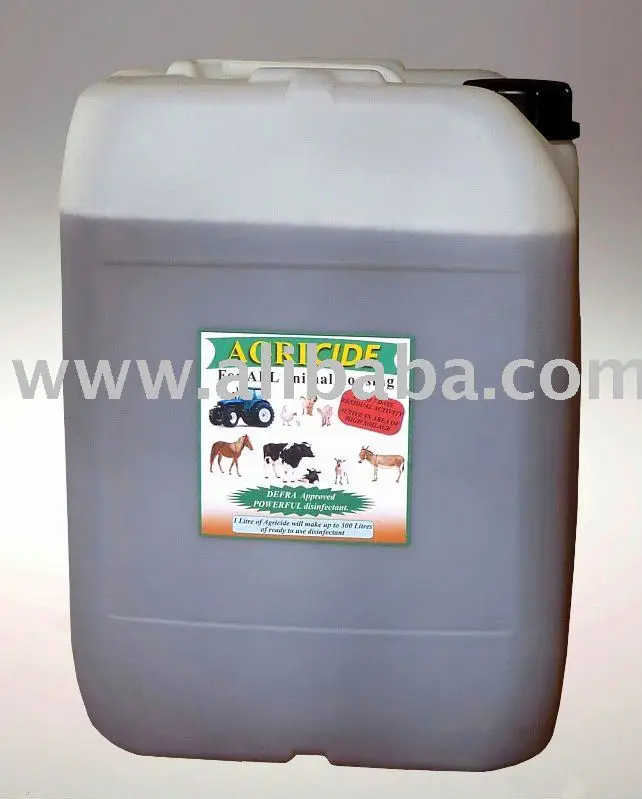 Agricide Kennel, cattle, poultry, sheep disinfectant