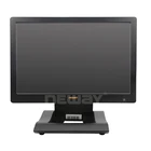 1280x800 IPS LCD VGA/DVI 10.1 inch 3g-sdi camera monitor
