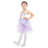new arrival hot sale tulle unicorn dress fairy princess party baby girls dress